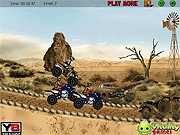 Gioco online Giochi di Gare di Quad - Desert ATV Challenge